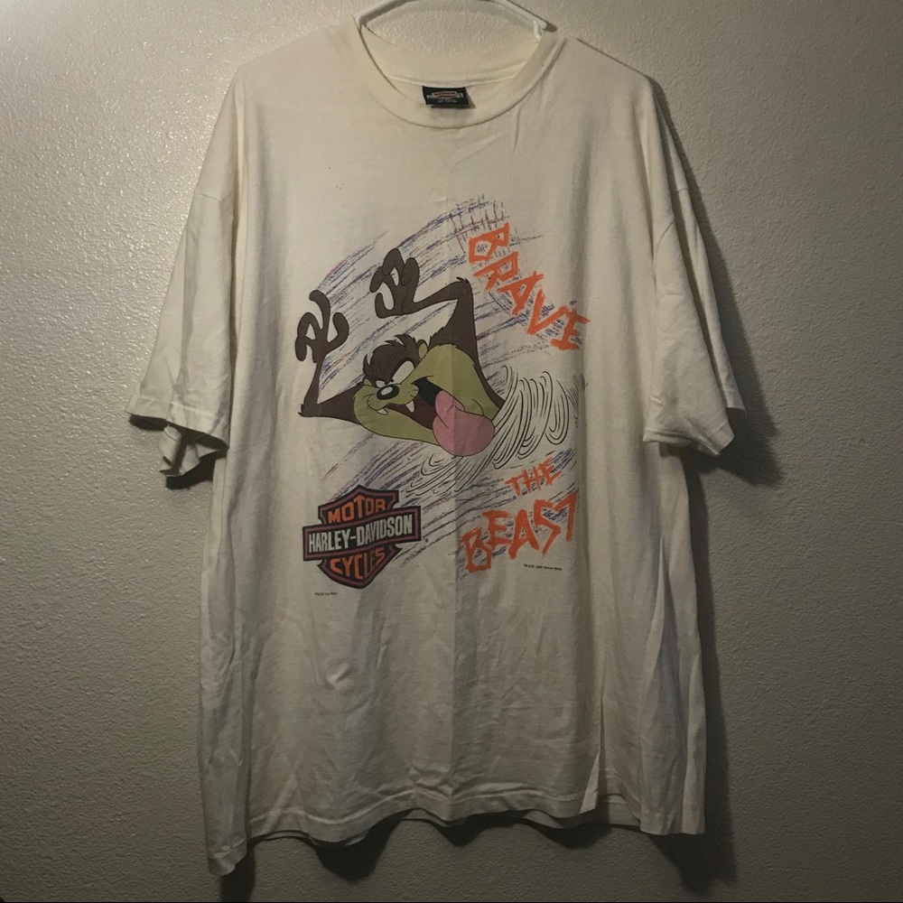 Harley Davidson Tee